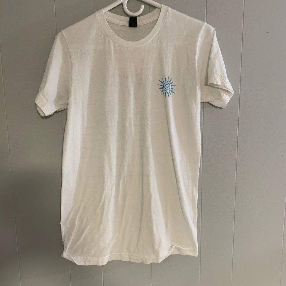 White Serengetee Shirt